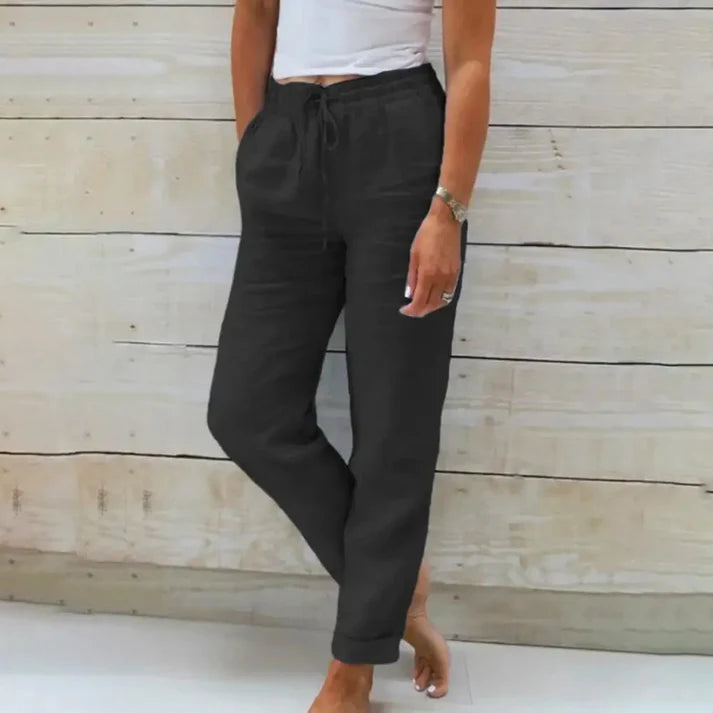 Klayn | Pantalon Confort Chic