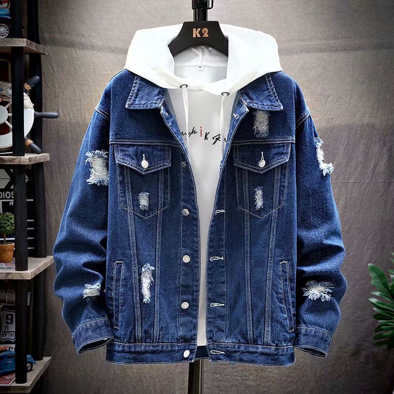 Konf | Veste en jean