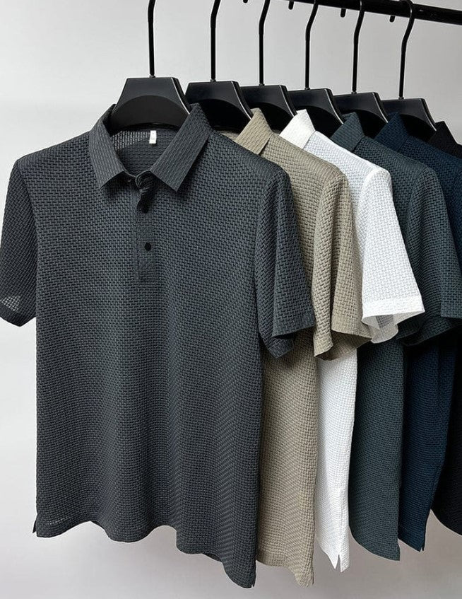 Klayn | Luxe poloshirt voor heren 