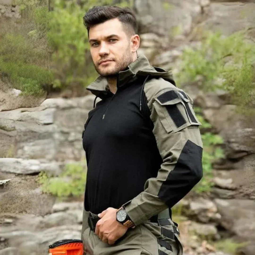 Klayn | Veste militaire Tactique pour hommes