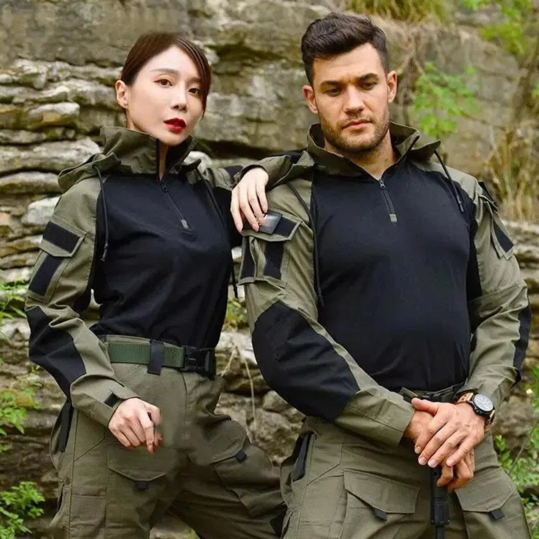 Klayn | Veste militaire Tactique pour hommes