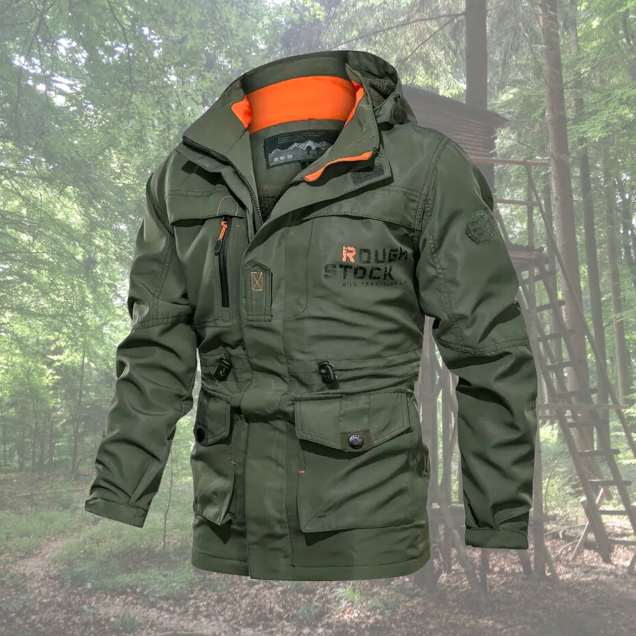 Konf | Veste Outdoor Cargo Titan