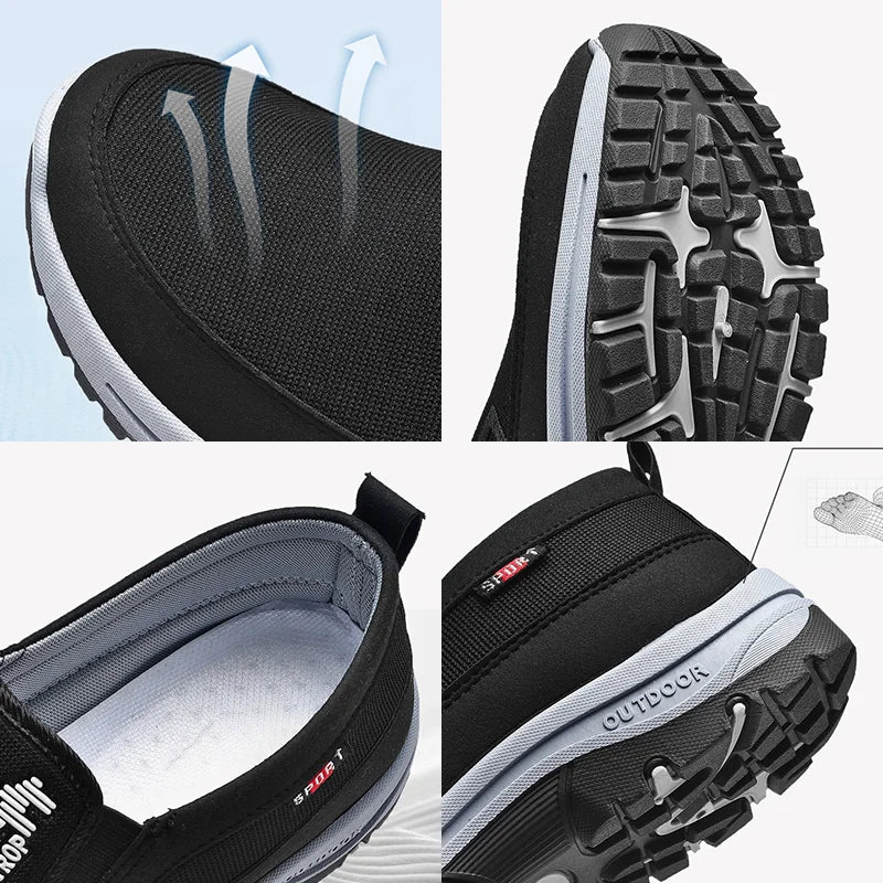 Pheron | Strapazierfähige und bequeme Schuhe