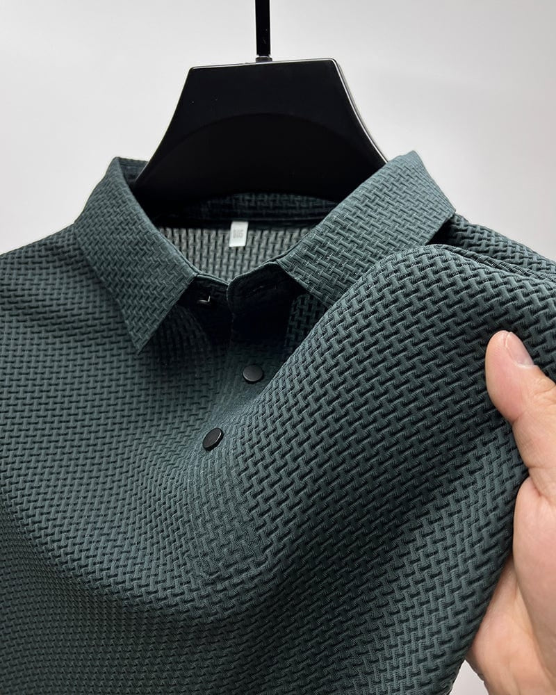 Klayn | Luxe poloshirt voor heren 