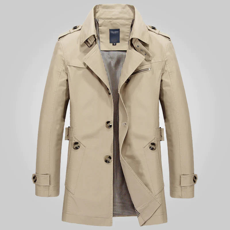 Konf | Drax Trench-coat