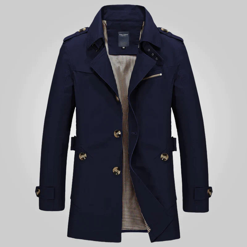 Konf | Drax Trench-coat