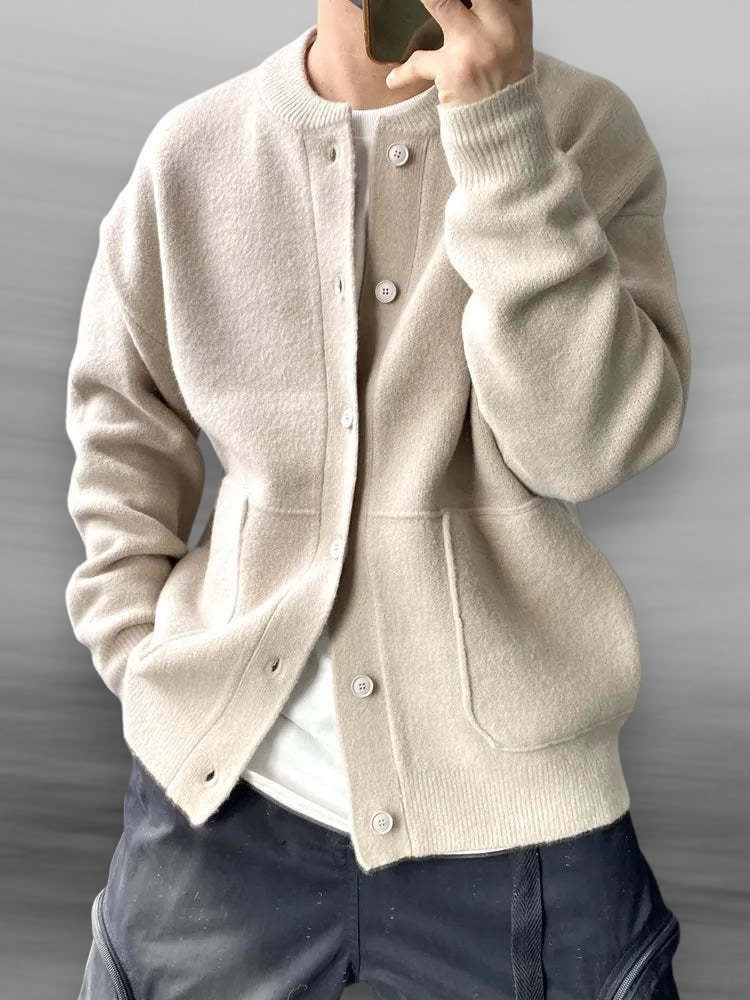 Klayn | Cardigan Homme Beaufort