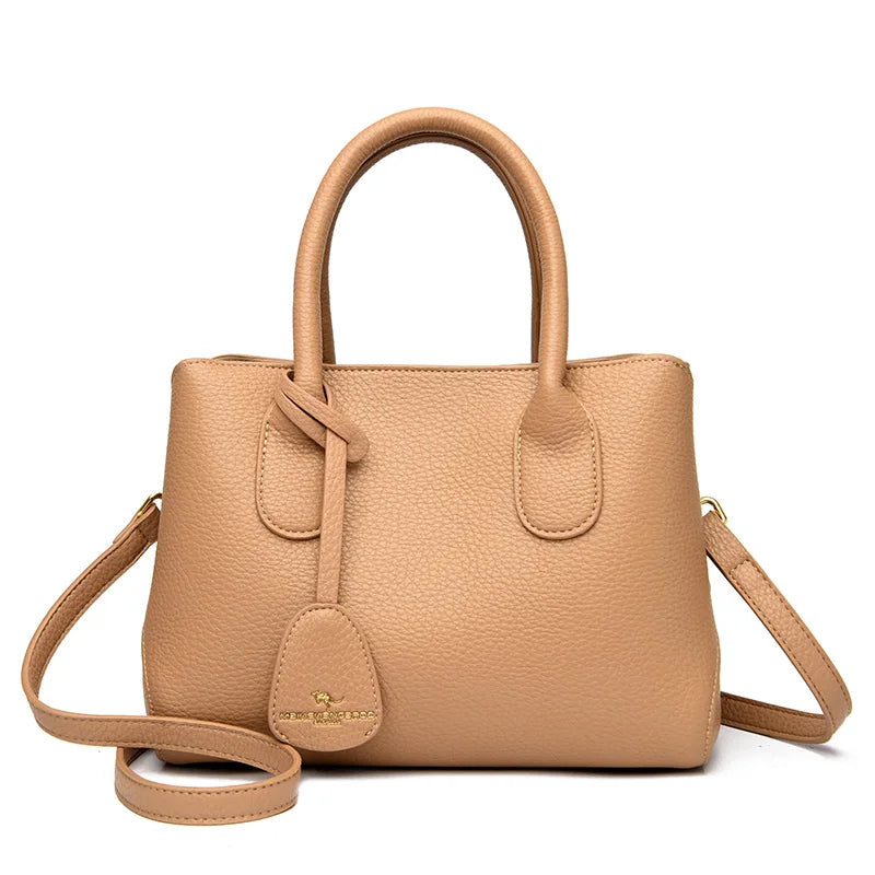 Klayn | SAC EN BANDOULIÈRE CUIR MARY