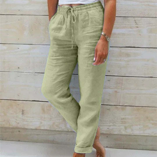 Klayn | Pantalon Confort Chic