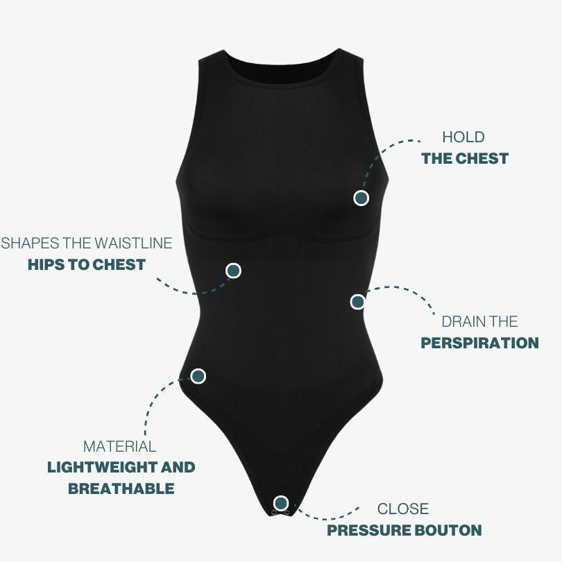 Sculpt Plus vormgevende bodysuit