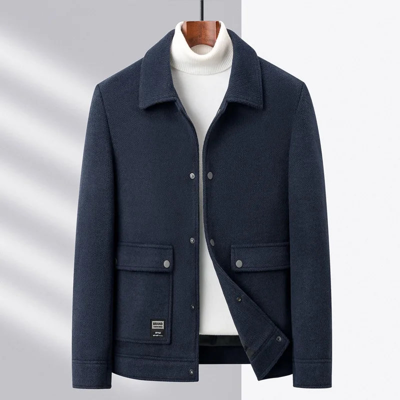 Klayn | Veste Masculine - Wool