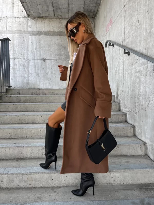 Klayn | TRENCH-COAT D'HIVER TINA