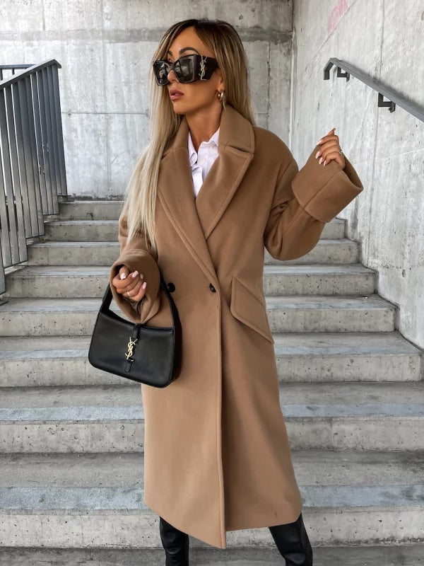 Klayn | TRENCH-COAT D'HIVER TINA