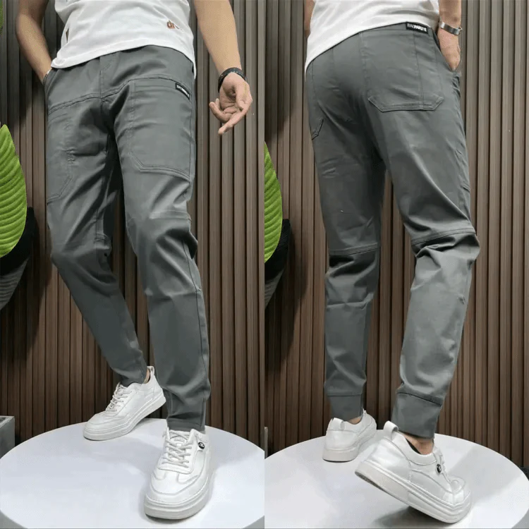 Klayn | Pantalon Cargo extensible Rawik