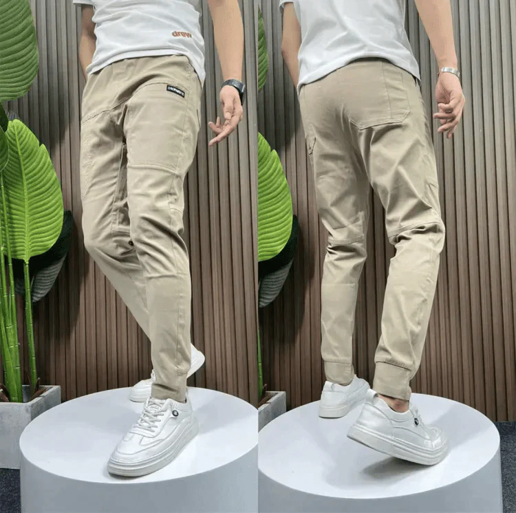 Klayn | Pantalon Cargo extensible Rawik