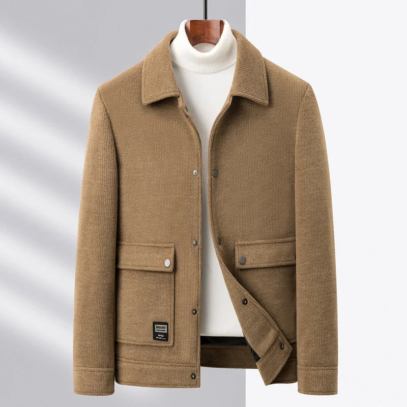 Klayn | Veste Masculine - Wool