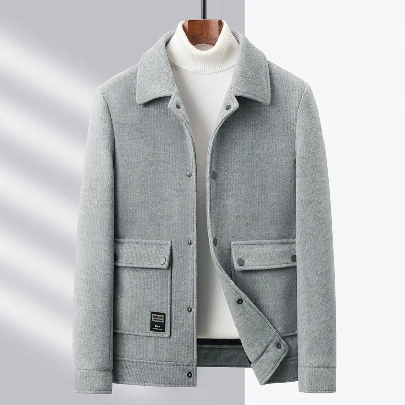 Klayn | Veste Masculine - Wool